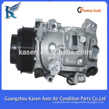 New R134a denso ac compressor 10pa15c for Toyota Highlander 3.5